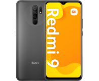 Xiaomi Redmi 9 4/64GB Carbon Grey - 575291 - zdjęcie 1